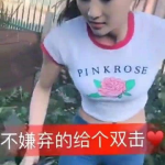 摘茄子小姐姐,田园生活中的美好瞬间