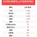 最漂亮的网红排名榜,颜值与才华并存的网络新势力