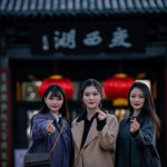 小姐姐去湖北过年视频,小姐姐镜头下的温馨年味时光