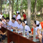 通许小姐姐,探寻古城魅力，感受青春风采